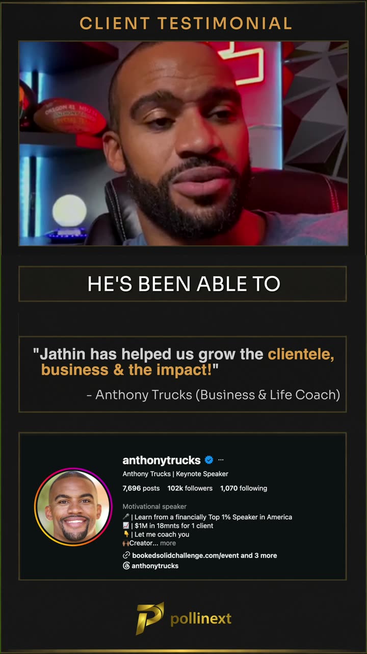 Anthony Trucks, Ex-NFL, Coach & Author