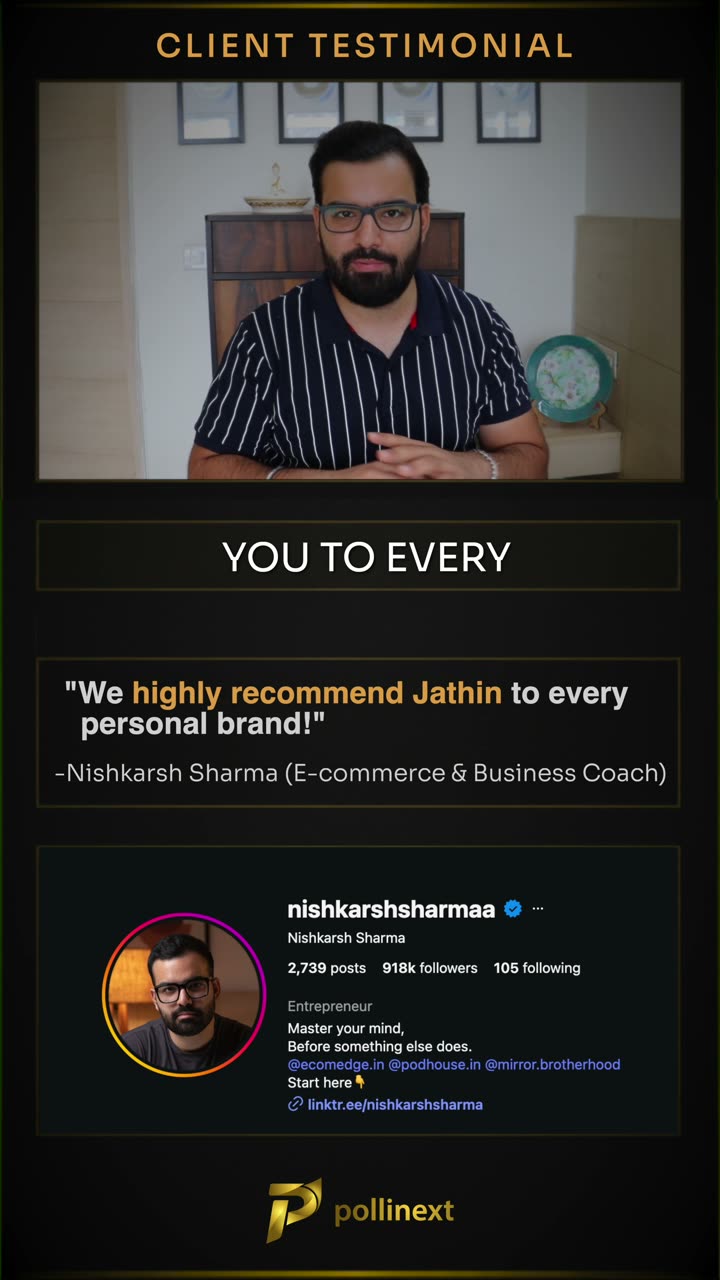 Nishkarsh Sharma, Founder, Digital Dukaandhar
