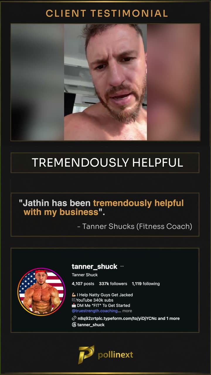 Tanner Shuck, Founder, True Strength